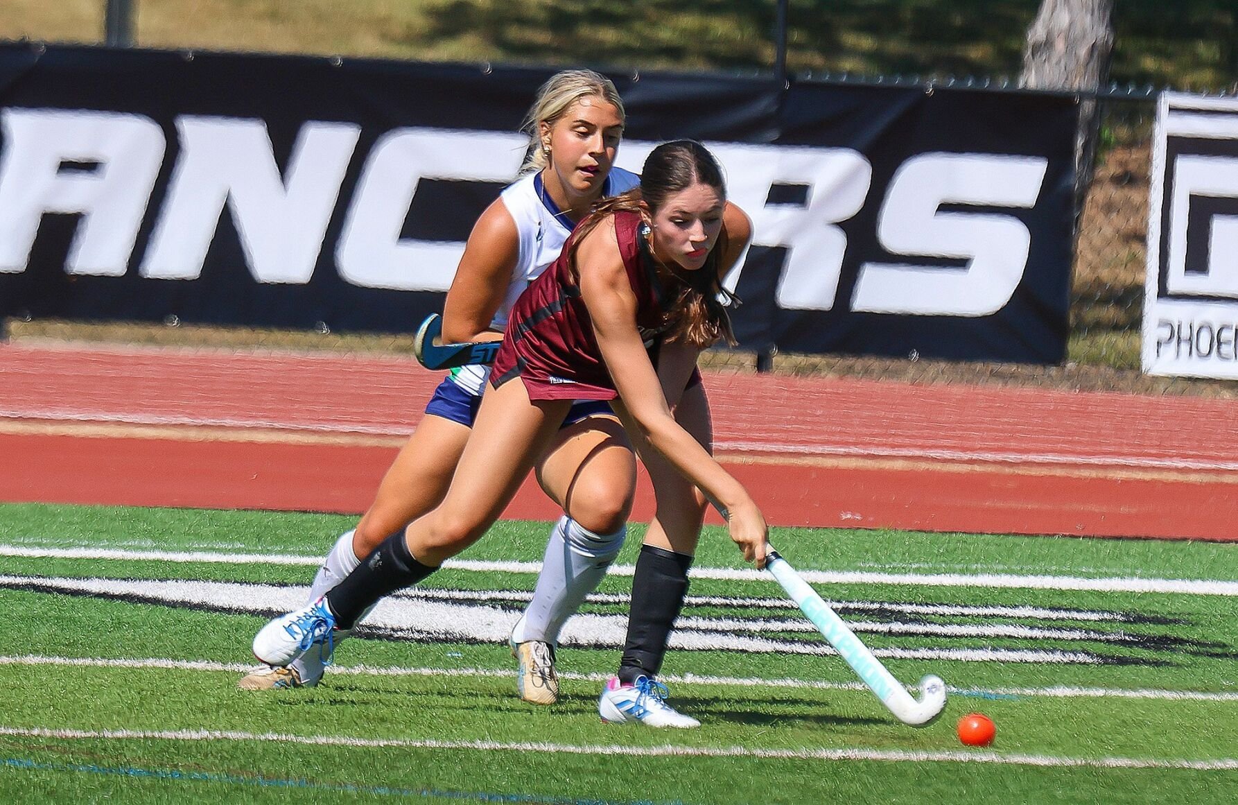 Marquette vs. Summit field hockey